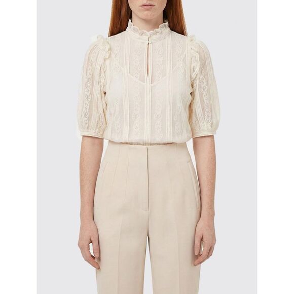 Twinset Top Woman White